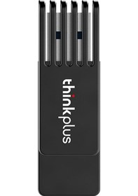 Resim Vkemall Lenovo Thinkplus Mu242 16gb Usb3.0 Metal Dönen Usb Bellek - Hızlı Veri Transferi, Darbeye Dayanıklı, Geniş Uyumlu 
