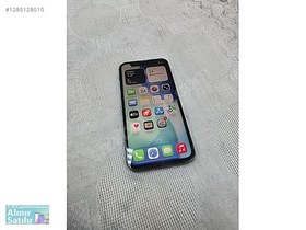 Resim Apple iPhone 13 Mini İkinci El TR | 128 GB | Siyah 