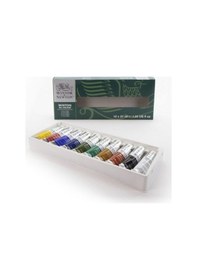 Resim Winsor & Newton : Winton Yağlı Boya Tanıtım Seti : 10 Renk X 37 Ml Diğer 