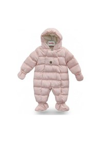 Resim Benitto Kids Kız Bebek Astronot Tulum 51376 Pembe 