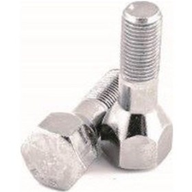 Resim MONREAL 20020 Bijon Civatası Uzun Beyaz Tempra 