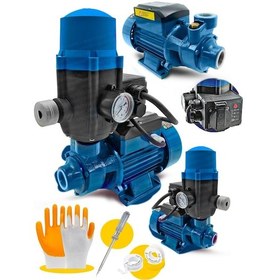 Resim Moonshop Paket Hidrofor Otomatik Sistem Su Pompası 5 Yıl Garantil 