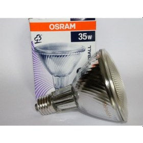Resim Osram Powerball Hcı Par 30 35W830 Wdf Warm White 