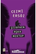 Resim Mona Kitap Şizofren Aşka Mektup / Cezmi Ersöz / 