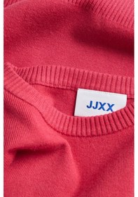 Resim Jack & Jones Kadın Jxdarsha Kazak Kırmızı 
