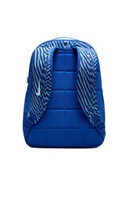 Resim Nike Brasilia Backpack Aop Çocuk Mavi Sırt Çantası 
