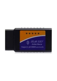 Resim Elm327 Bluetooth-yeni Elm327 Elm 327 V2.1 Araç Kodu Tarayıcı Aracı Bluetooth Süper Mini Elm327 Obd2 Tüm Obd2 Protokollerini Destekler 