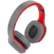 Resim Trax TBH90 Bluetooth Siyah Kulak Üstü Kulaklık Trax