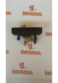 Resim Kol Bagaj Açma B2500 98-05 (Siyah) 