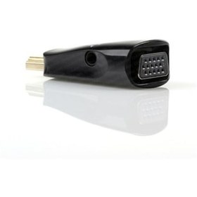 Resim Hdmı-Vga Convertor Adaptor 