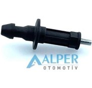 Resim Hava Filtre Bağlantı Braketi Palıo-albea-doblo-fıorıno 1.3 Mtj 55189138 