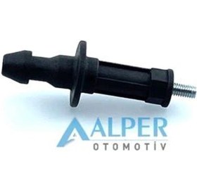 Resim Hava Filtre Bağlantı Braketi Palıo-albea-doblo-fıorıno 1.3 Mtj 55189138 