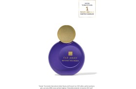 Resim Kadınlar İçin Avon Far Away Beyond The Moon 50 ml EDP Parfüm Çiçeksi Koku ve Uzun Süre Kalıcılık 