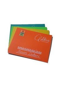 Resim Gıpta Mıca 25X35 Resim Defteri 32 Yp 2057 