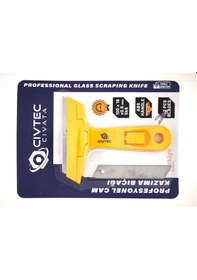 Resim Civtec Cccks002 Cam Kazıma Bıçağı Prof. 