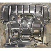 Resim Bmw F10 Alüminyum Motor Alt Muhafaza Ön Orta 51757267536 