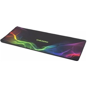 Resim Onezero Zr906 Xl Mouse Pad 300x700mm Rgb Desenli Oyuncu Mousepad 