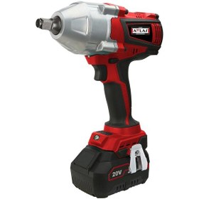 Resim Attlas Pro ATBL 18 HTW-502C Akülü Kömürsüz Somun Sıkma 