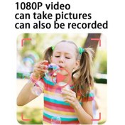 Resim Maoyaya 1080p Dijital Video Kamera Çif Dijital Kamera, Kullanıcı Yönlendirme 