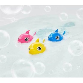 Resim Baby Shark Sesli ve Yüzen Figür - Mavi BAH03000 