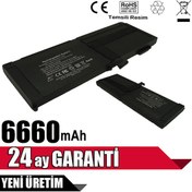 Resim Macbook Pro Uyumlu 15-İnch Unibody 2009-2010 Batarya Pil 