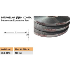 Resim Contacall Yangın Duman Contası 15x15 25 metre 