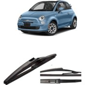 Resim Fiat 500 Arka Silecek Süpürgesi 2007-2018 