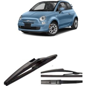 Resim Fiat 500 Arka Silecek Süpürgesi 2007-2018 