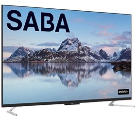 Resim SB50F352 50'' 127 Ekran Uydu Alıcısı Android 4K LED TV 