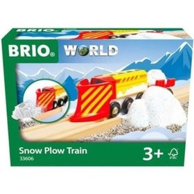 Resim Kar Küremeli Tren, Oyuncak 