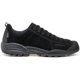 Resim Scarpa Mojito Gore-Tex Outdoor Ayakkabı Black-Black - 4 