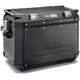 Resim Givi Obkn48bl Trekker Outback Yan Çanta Sol 