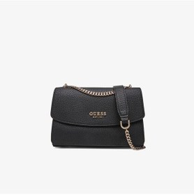 Resim Guess Calista Kadın Çapraz Çanta Hwbg7334210 Siyah 