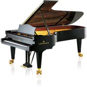 Resim C. Bechstein Concert D-282 