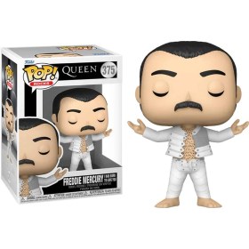 Resim Pop Rocks: Queen - Freddie Mercury I Was Born To Love You No:375 