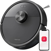 Resim Roborock Q8 Akıllı Robot Süpürge Siyah 