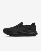 Resim Skechers Go Walk Arch Fıt N-joy Erkek Siyah Yürüyüş Ayakkabısı 217074 Bbk Siyah 