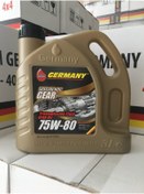 Resim msm germany Lubricants Synthetic Teknoloji 75w80 3l Şanzıman Yağı 