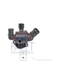 Resim Volkswagen Passat 2010-2015 Arası 1.6 Tdı Facet Marka Termostat 