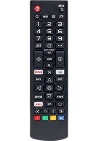 Resim Onvo Ov55500 Webos Smart Tv Kumanda-mikrofonsuz 