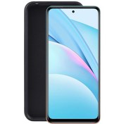 Resim Xiaomi Mi 10t Lite 5g / Redmi Note 9 Pro 5g Cn Tpu Telefon Kılıfı Siyah 