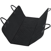 Resim Oto Koltuk Koruma Kılıfı Örtüsü Araba Su Geçirmez Kedi Köpek 