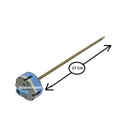 Resim FullYedek Indesit Termosifon Termostat Elektrikli Şofben Otomatik Isı Ayar 