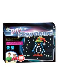 Resim Işıklı Yazı Tahtası - Dıy Glow Board 