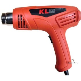 Resim Kleco Ke7202sh Sıcak Hava Tabancası 2000 Watt 