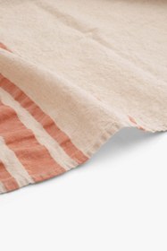 Resim Avisa Peştemal 90x160 - Krem-Somon / 90 x 160 cm 