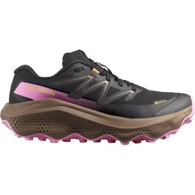 Resim Salomon Ultra Flow 2 Gtx Kadın Outdoor Koşu Ayakkabısı L47884400 Siyah 