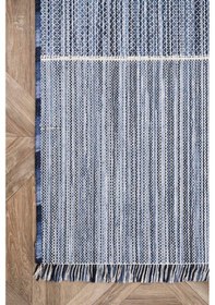 Resim Kaşmir Halı Doğasever Delta 160x230 CM Salon Mutfak Halısı Yolluk Kilim 