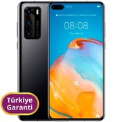 Resim Huawei P40 TR Garanti | 128 GB 8 GB Siyah 