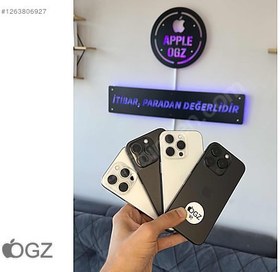 Resim Apple iPhone 15 Pro İkinci El YD | 128 GB | Beyaz 
